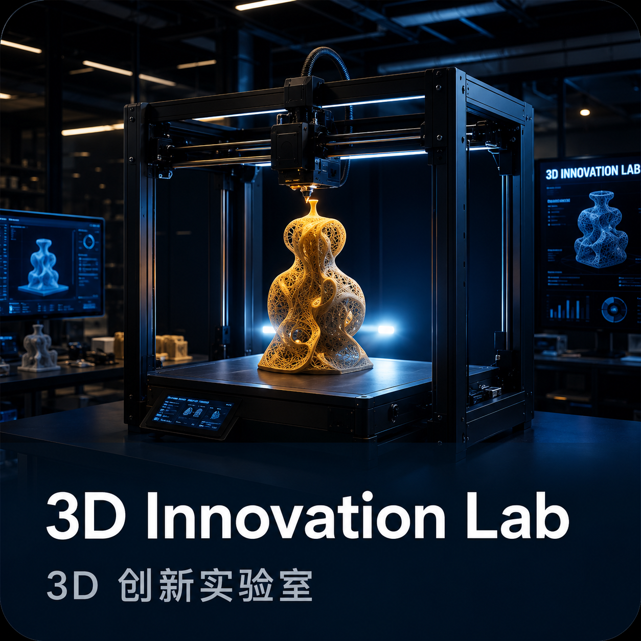 3D Innovation Lab